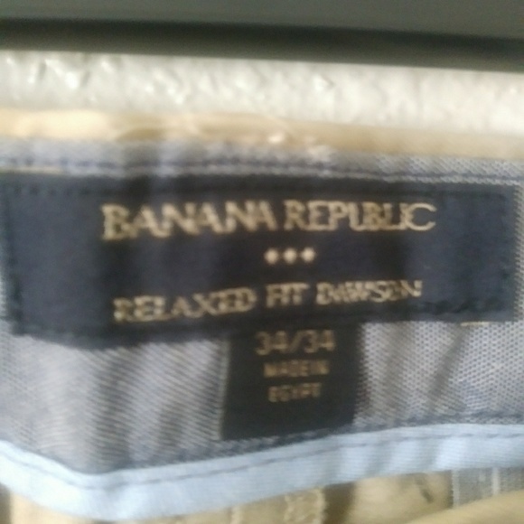 Banana Republic Khaki Pants - Picture 8 of 8